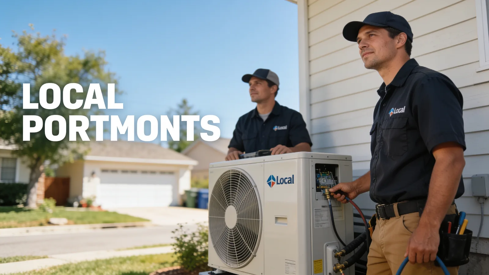 Heat Pump Installation in Ringtown, PA near me